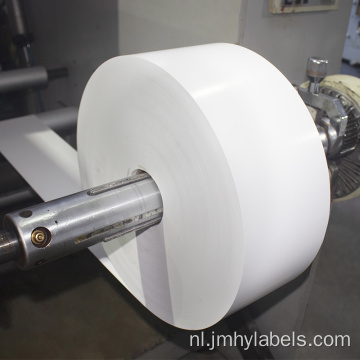 Zelflijm label Thermisch jumbo roll -label